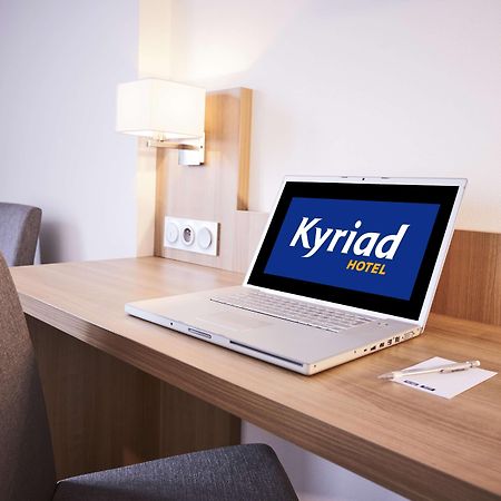 Kyriad Hotel Laval Laval  Bagian luar foto