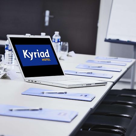 Kyriad Hotel Laval Laval  Bagian luar foto
